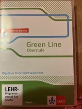 Green Line Oberstufe Bayern