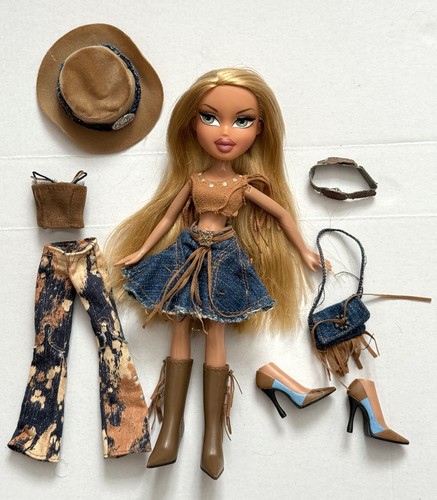 Bratz wild - wild, fianna