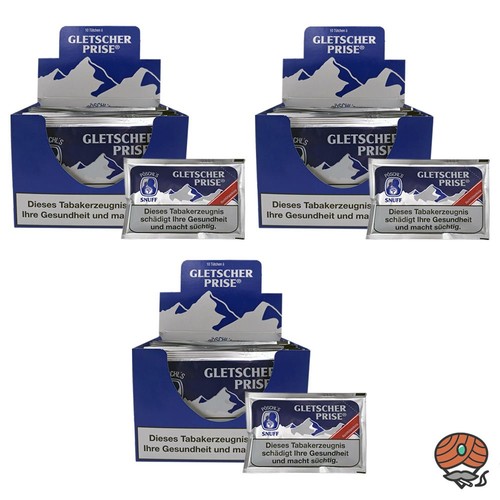 Gletscherprise snuff - gletscherprise,