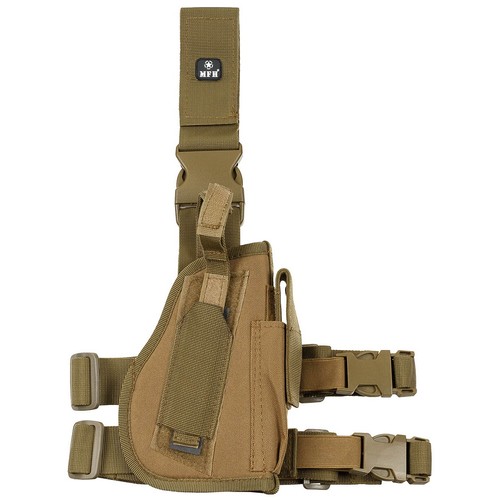 Mfh pistolenbeinholster rechts - mfh,