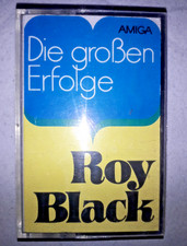 MC - ROY BLACK - Die großen