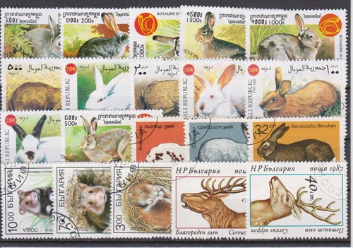 Tiere wildtiere lot - tiere,