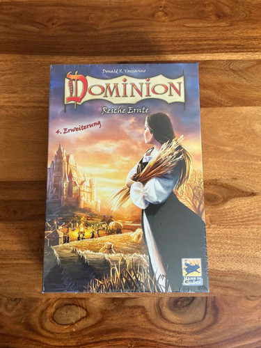 Dominion reiche ernte - -,