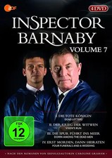 Inspector Barnaby Vol. 7
