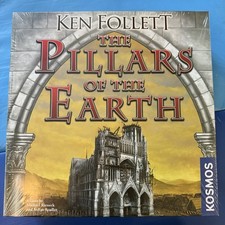 Ken Follett The Pillars of the
