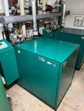 SenerTec Heiz-Kraft-Anlage HKA-G S1, MSR 2 Dachs F BHKW-Erdgas