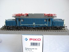 TA86* PIKO H0 51477 E-Lomk BR E 194 178-0 DB Ep.IV ozeanblau/beige OVP TOP DSS