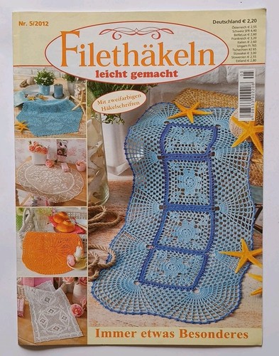 Filethäkeln leicht gemacht