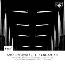 Dvorak the collection von - collection,