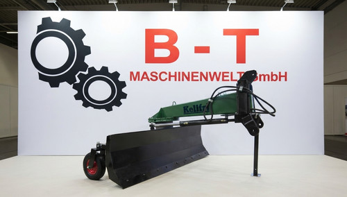 Planierschieber m - planierschieber,