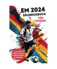 EM 2024 Erlebnisbuch - Das
