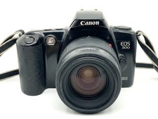 Canon EOS 500 + Tamron