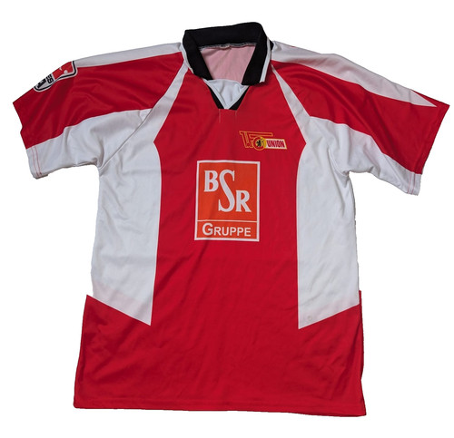 Trikot union berlin - 1.fc,