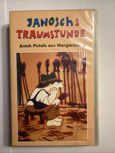 Janoschs traumstunde antek - /,