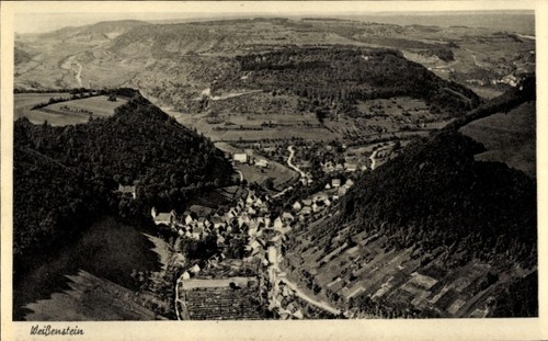 Weißenstein lauterstein in - ak,