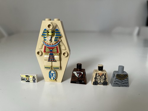 Lego sarg sarkophag ägypten - lego,