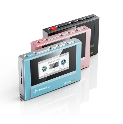 Fiio snowsky echo - fiio, mini