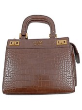 Guess Henkeltasche Damen Braun