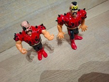 PAAR WWF Legion Of Doom Road