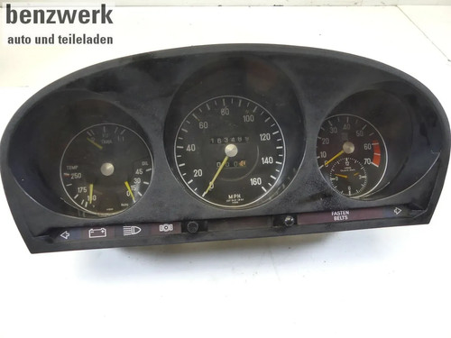 Mercedes 450 slc r107 c107 - 450,