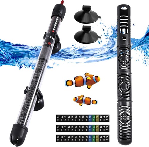 Aquarium heizung 200w - aquarium,