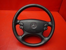 Mercedes W211 S211 E-Klasse Lenkrad A2194602803 Airbaglenkrad MOPF schwarz /48
