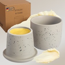 Französische Butterglocke