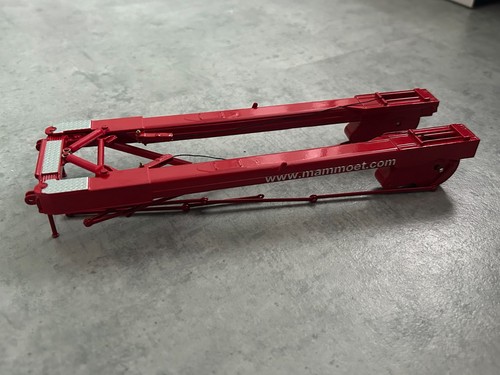Mammoet spanlift ladegut - 1:50,