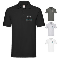 Polo shirt mercedes amg - mercedes,