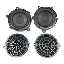 Renault Twingo 2 II (RS) Lautsprecher Satz 8200167235 8200613660 Bj2008