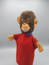 Steiff Affe Schimpansen Handpuppe 6460/27 32cm KF