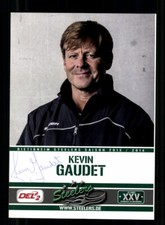 Kevin Gaudet Bietigheim Steelers 2013-14 Original Signiert + A 242309