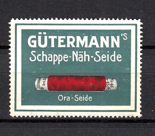 412597 reklamemarke - reklamemarke, –