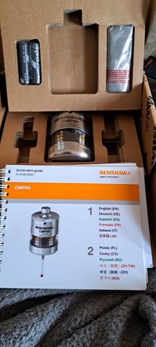 Renishaw omp60 - renishaw,