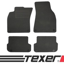 Fussmatten für Audi A6 C6 4F