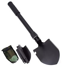 Klappspaten Hacke und Spaten