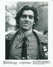100% Original Autogramm Autograph Karte handsigniert Ken Wahl E1.73