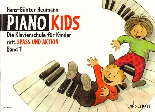 Hans günter heumann piano - hans-günter,