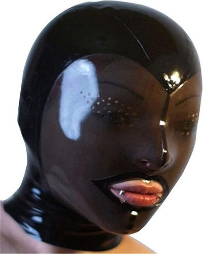 Latex maske gummi - latex,
