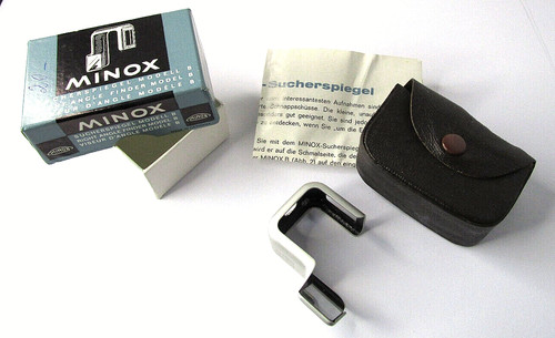 Minox sucherspiegel für - minox,