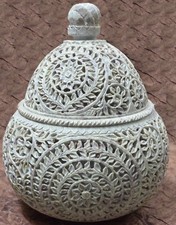 20.3cm x 10 " Marmor Glas &