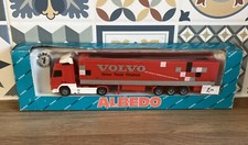 Albedo Volvo Globetrotter