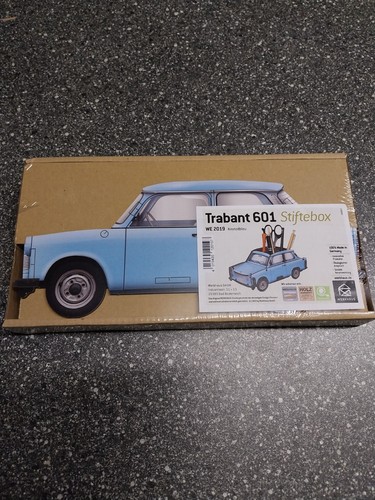 Trabant stiftebox - trabant,
