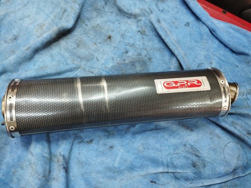 Auspuff gpr universal - auspuff,