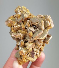 Wulfenit - Grube Helena