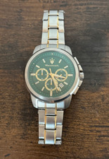 Maserati Armbanduhr Successo