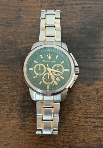Maserati armbanduhr successo - armbanduhr,