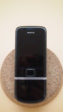 Nokia 8800 - Schwarz (Ohne