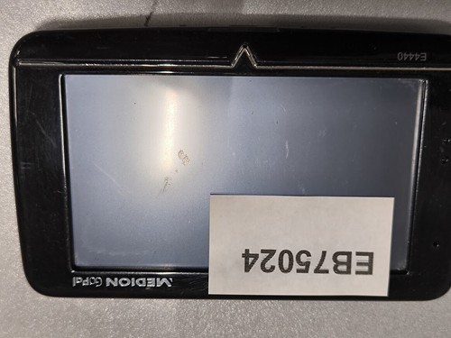 Medion gopal e4440 gps - medion,
