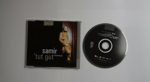 Samir tut gut cdsingle - 'tut,